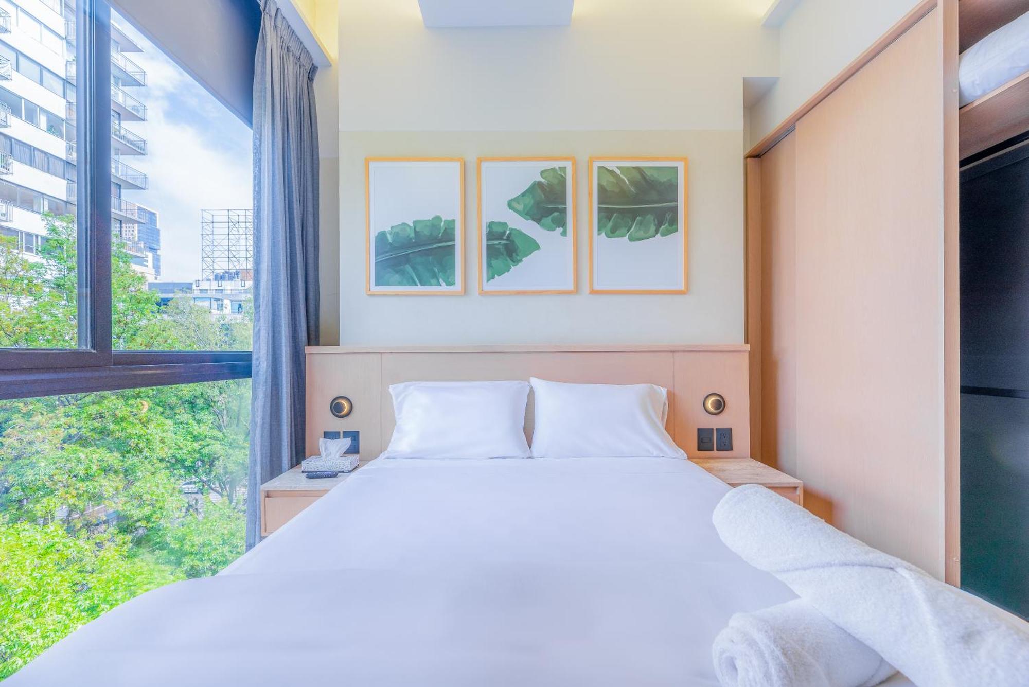 Capitalia - Luxury Apartments - Homero เม็กซิโกซิตี้ ภายนอก รูปภาพ