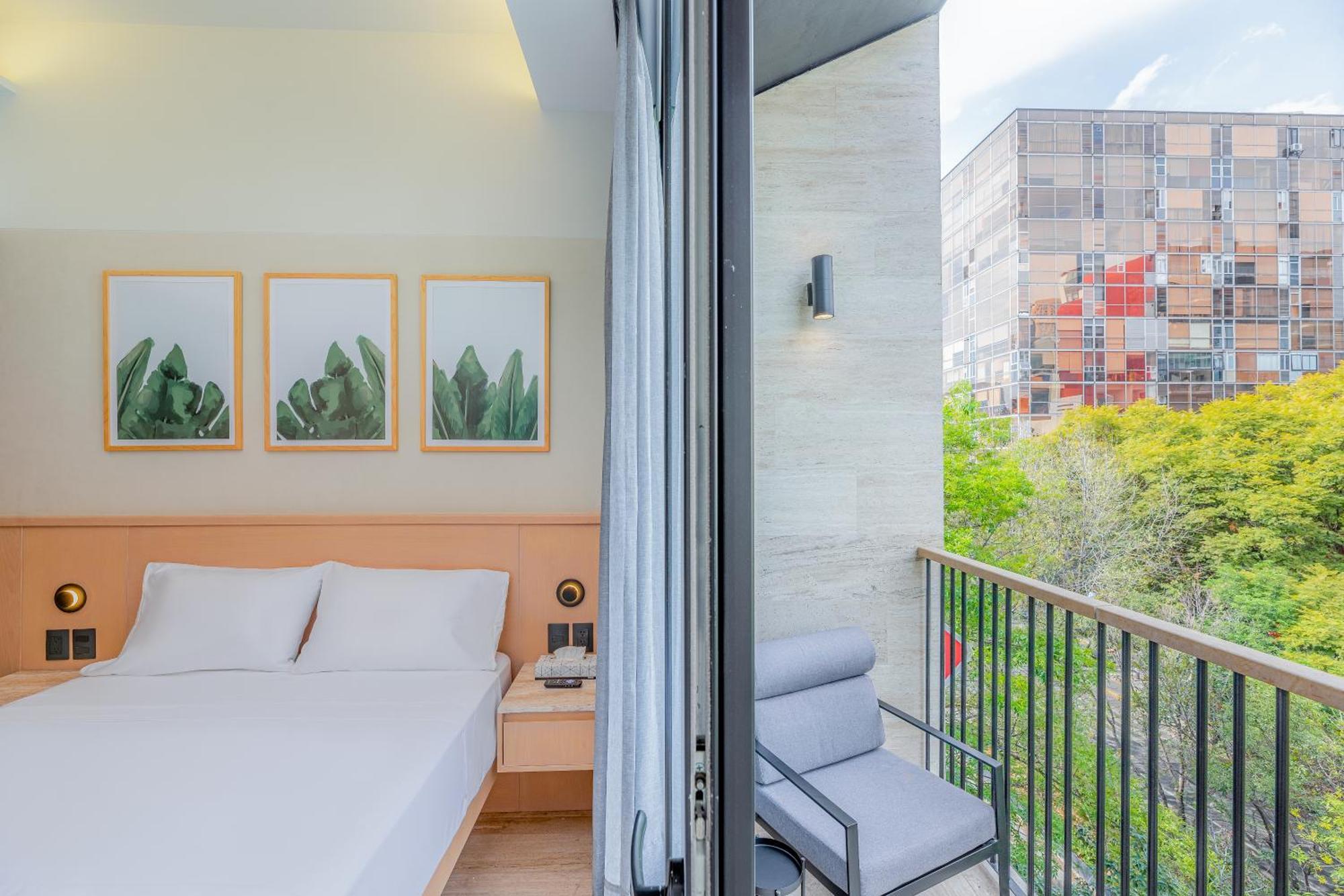 Capitalia - Luxury Apartments - Homero เม็กซิโกซิตี้ ภายนอก รูปภาพ