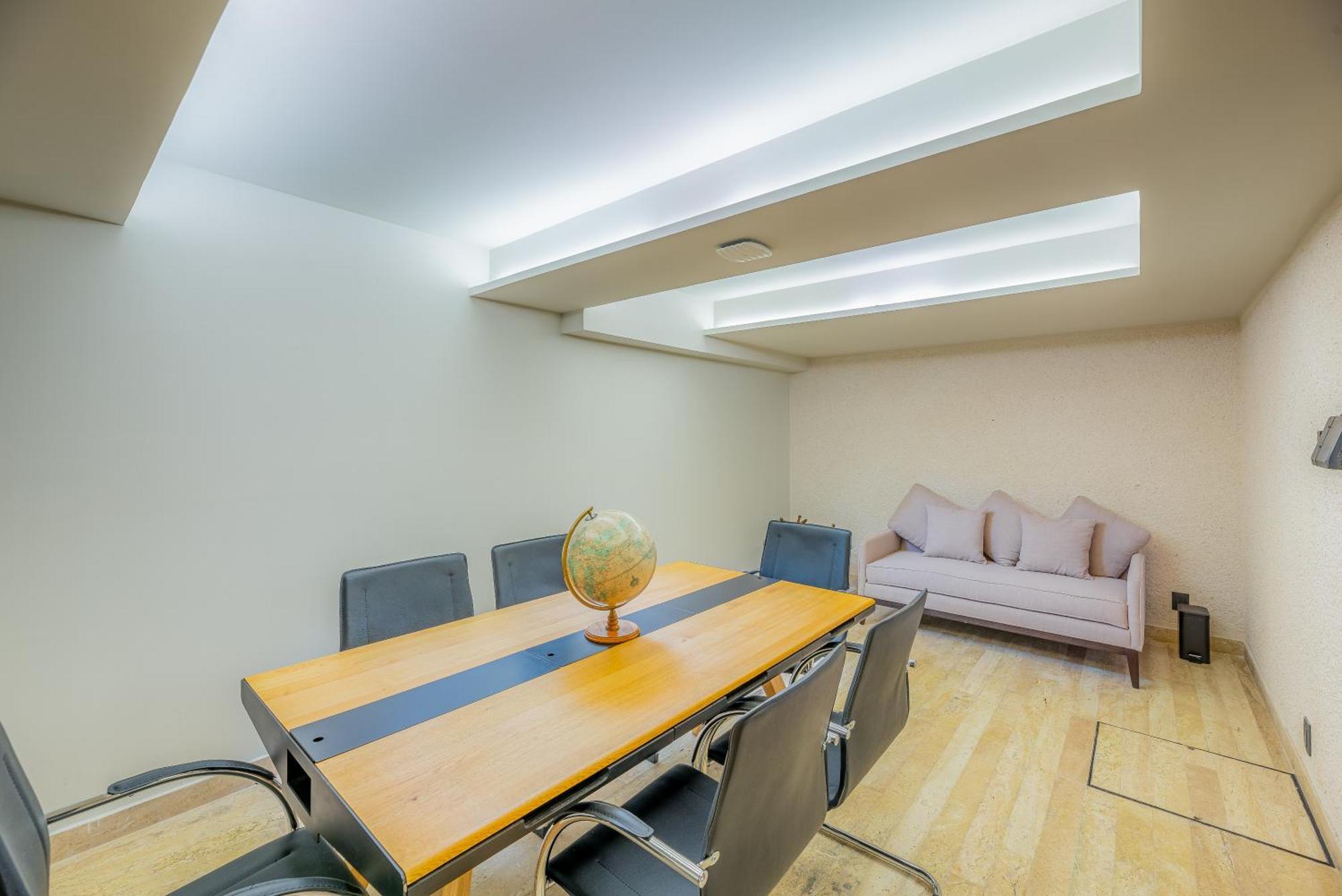 Capitalia - Luxury Apartments - Homero เม็กซิโกซิตี้ ภายนอก รูปภาพ