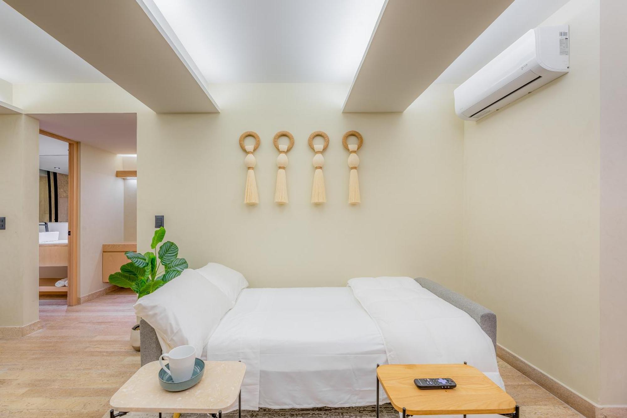 Capitalia - Luxury Apartments - Homero เม็กซิโกซิตี้ ภายนอก รูปภาพ