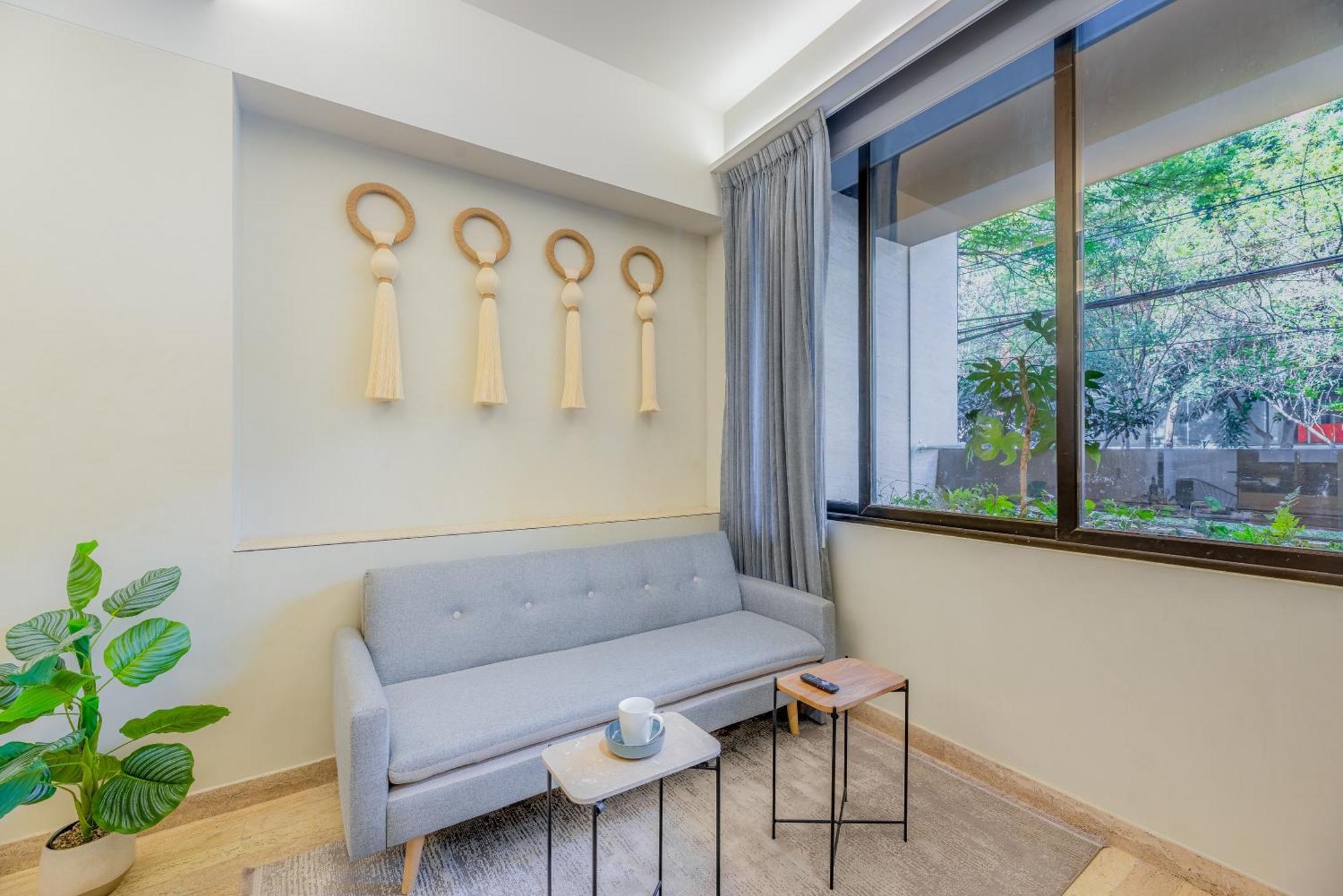 Capitalia - Luxury Apartments - Homero เม็กซิโกซิตี้ ภายนอก รูปภาพ