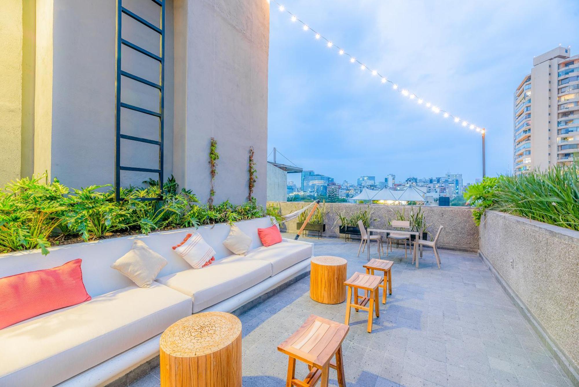 Capitalia - Luxury Apartments - Homero เม็กซิโกซิตี้ ภายนอก รูปภาพ