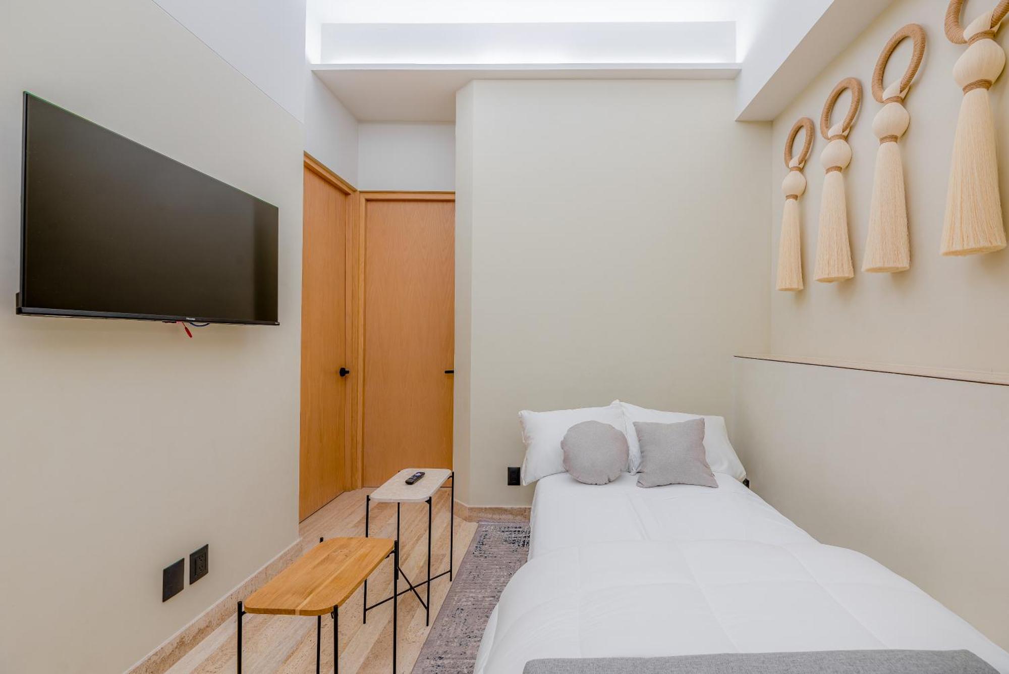 Capitalia - Luxury Apartments - Homero เม็กซิโกซิตี้ ภายนอก รูปภาพ