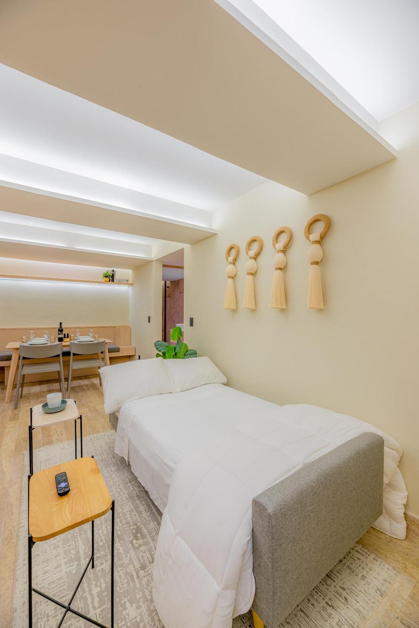 Capitalia - Luxury Apartments - Homero เม็กซิโกซิตี้ ภายนอก รูปภาพ