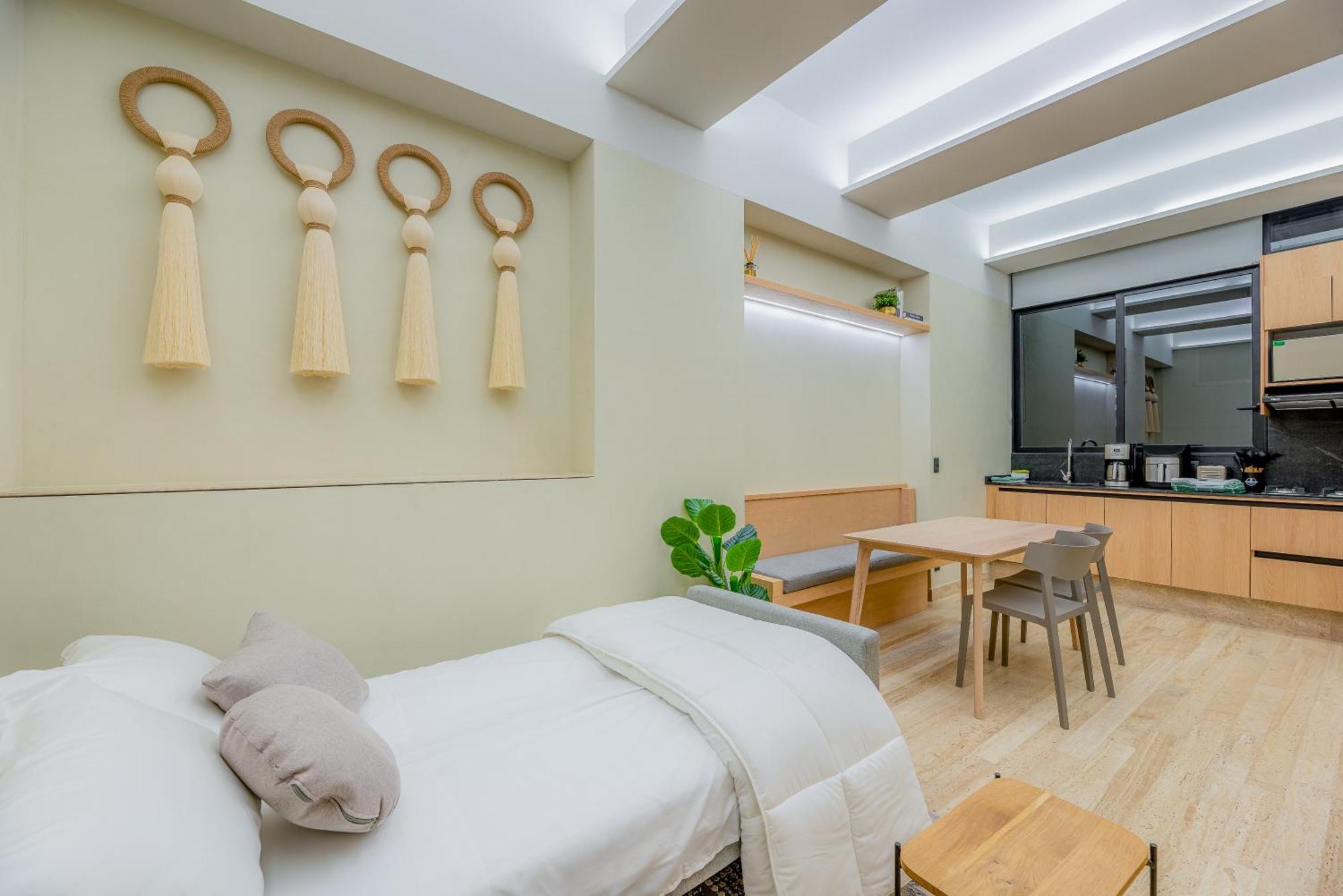 Capitalia - Luxury Apartments - Homero เม็กซิโกซิตี้ ภายนอก รูปภาพ