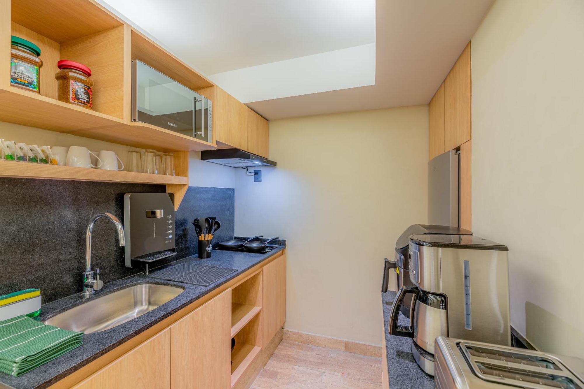 Capitalia - Luxury Apartments - Homero เม็กซิโกซิตี้ ภายนอก รูปภาพ