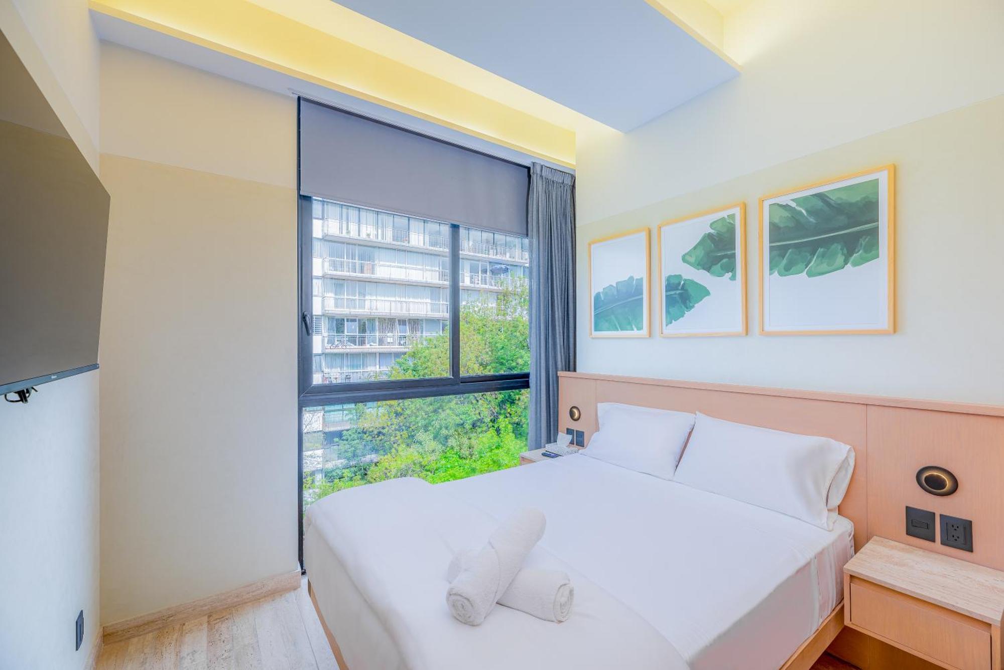 Capitalia - Luxury Apartments - Homero เม็กซิโกซิตี้ ภายนอก รูปภาพ