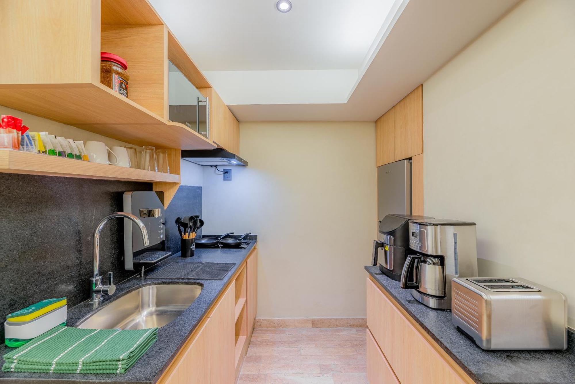 Capitalia - Luxury Apartments - Homero เม็กซิโกซิตี้ ภายนอก รูปภาพ