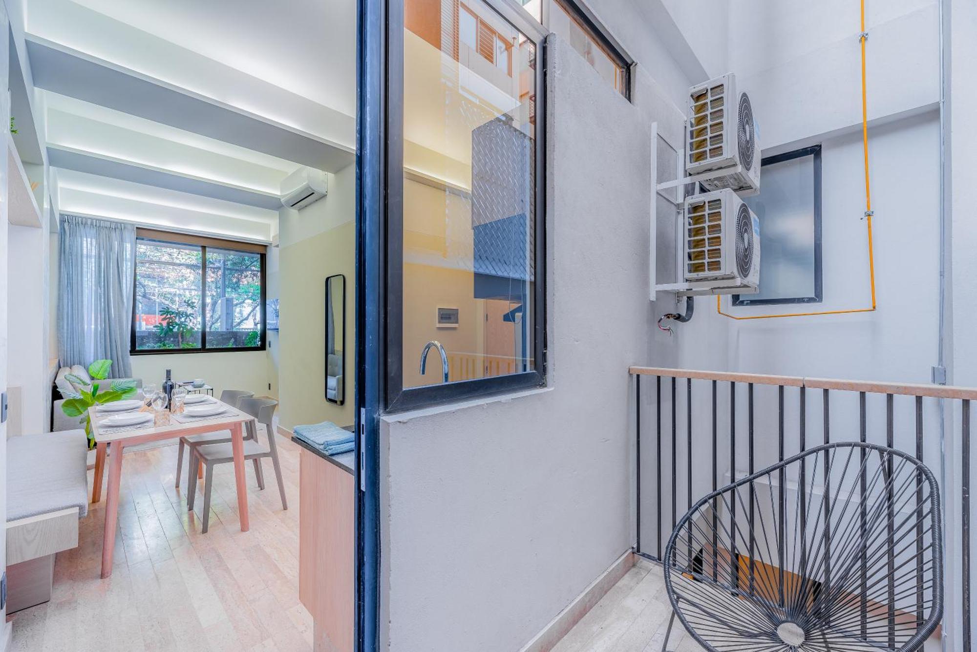 Capitalia - Luxury Apartments - Homero เม็กซิโกซิตี้ ภายนอก รูปภาพ